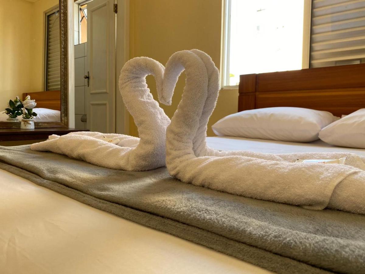 Hotel Cascata Capelinha ภายนอก รูปภาพ