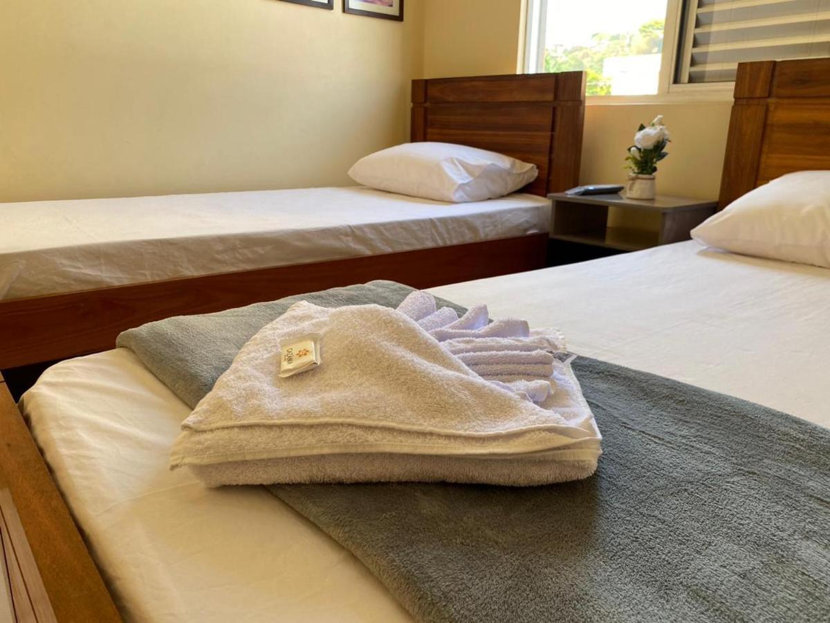 Hotel Cascata Capelinha ภายนอก รูปภาพ