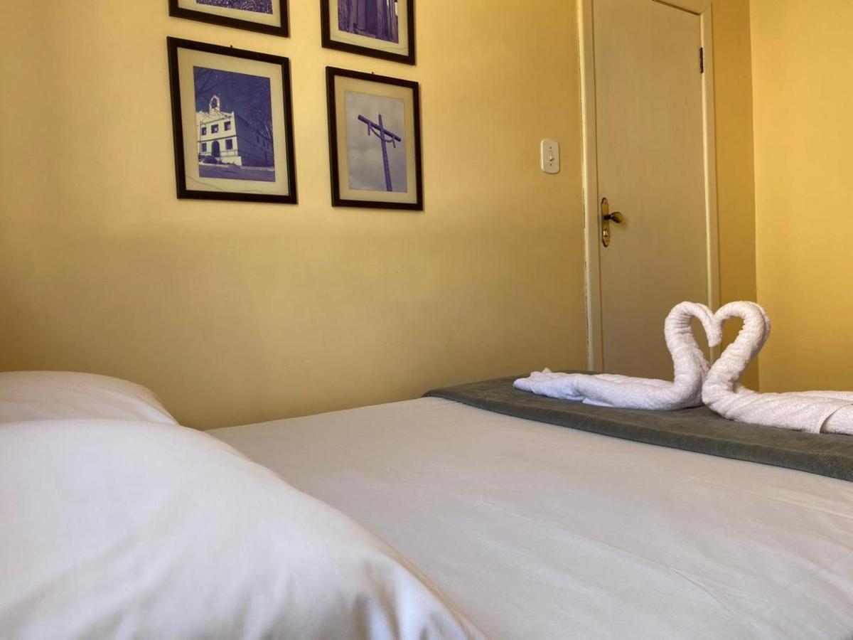 Hotel Cascata Capelinha ภายนอก รูปภาพ