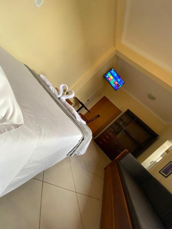 Hotel Cascata Capelinha ภายนอก รูปภาพ